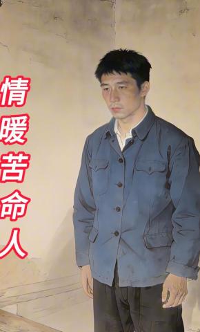 短剧《情暖苦命人》海报