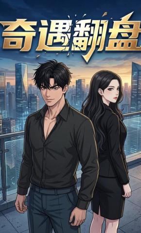 短剧《奇遇翻盘》海报