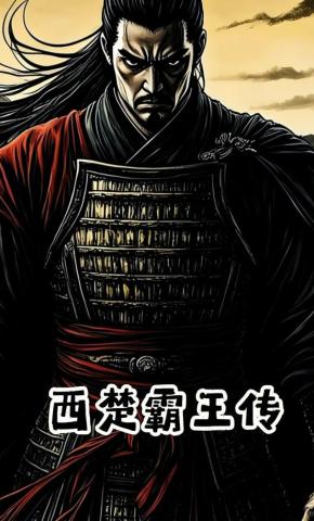 短剧《西楚霸王传》海报