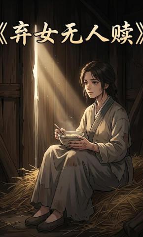 短剧《弃女无人赎》海报