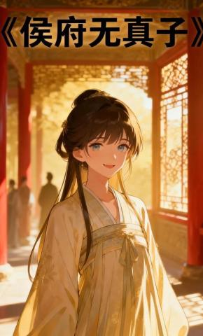 短剧《侯府无真子》海报