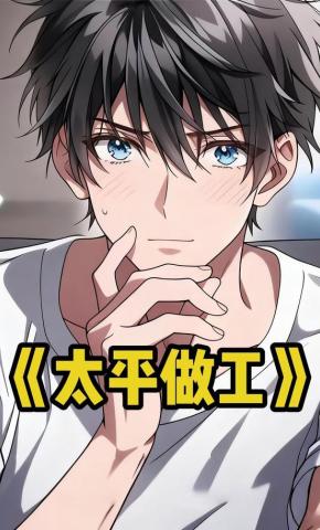 短剧《太平做工》海报
