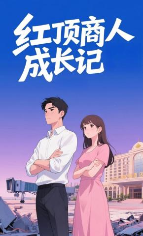 短剧《红顶商人成长记》海报