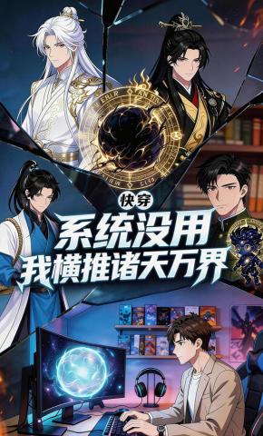 短剧《快穿：系统没用，我横推诸天万界》海报