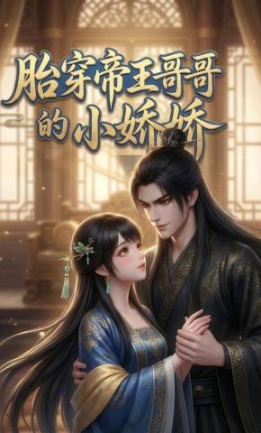 短剧《胎穿帝王哥哥的小娇娇》海报