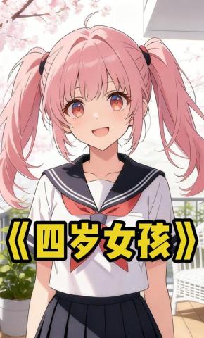 短剧《四岁女孩》海报