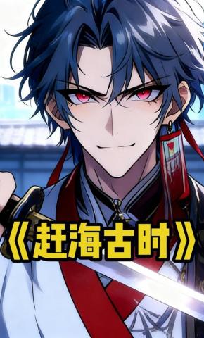 短剧《赶海古时》海报