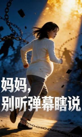 短剧《妈妈，别听弹幕瞎说》海报