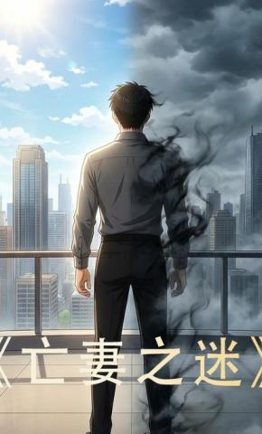 短剧《亡妻之迷》海报