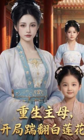 短剧《重生主母，开局踹翻白莲花》海报