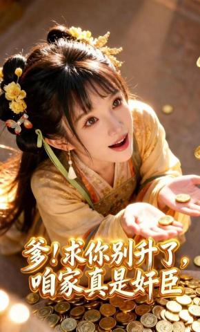 短剧《爹！求你别升了！咱家真是奸臣！》海报