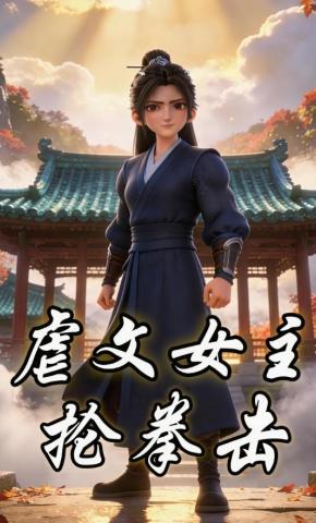 短剧《虐文女主抡拳击》海报