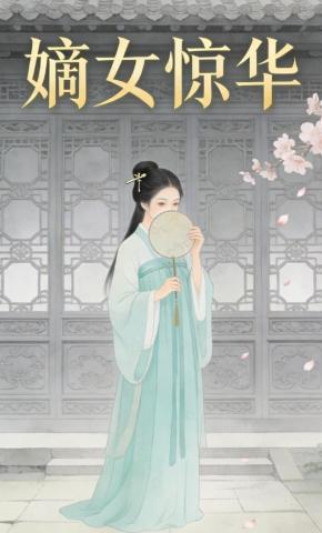 短剧《嫡女惊华1》海报