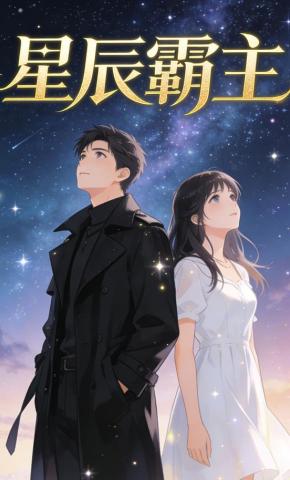 短剧《星辰霸主》海报