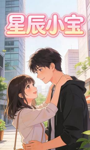短剧《星辰小宝》海报