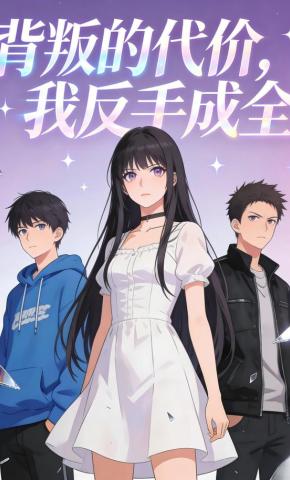 短剧《背叛的代价，我反手成全》海报