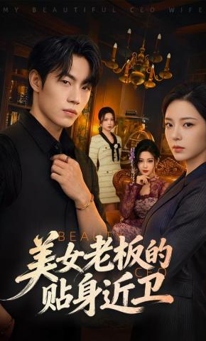 短剧《美女老板的贴身近卫》海报