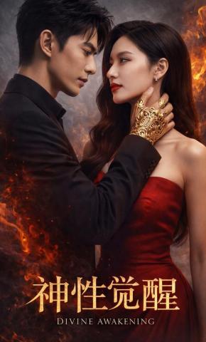 短剧《神性觉醒》海报