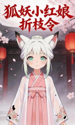 短剧《狐妖小红娘折枝令》海报