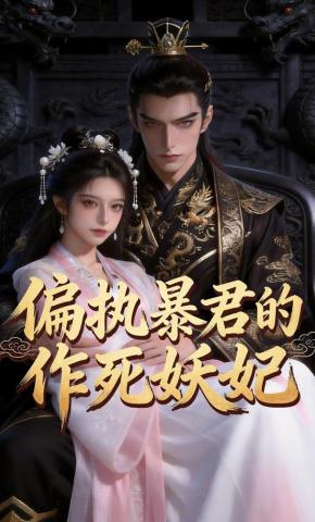 短剧《偏执暴君的作死妖妃》海报