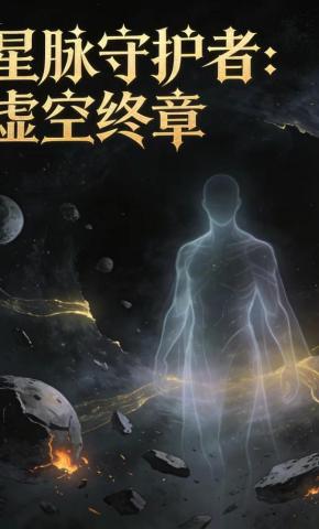 短剧《星脉守护者：虚空终章》海报
