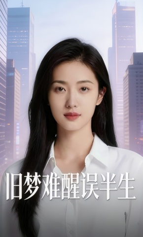 短剧《旧梦难醒误半生》海报