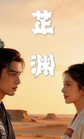 短剧《芷渊》海报