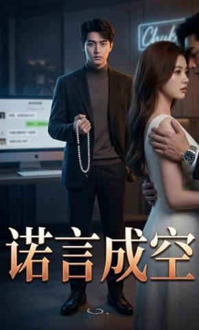 短剧《诺言成空》海报