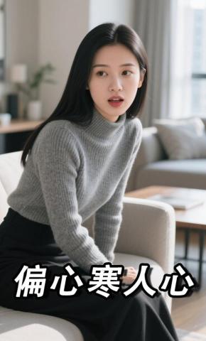 短剧《偏心寒人心》海报