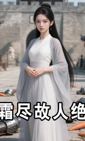 短剧《霜尽故人绝》海报