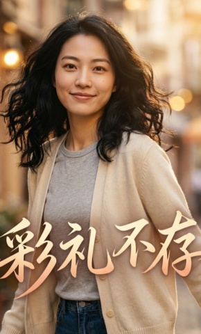 短剧《彩礼不存》海报