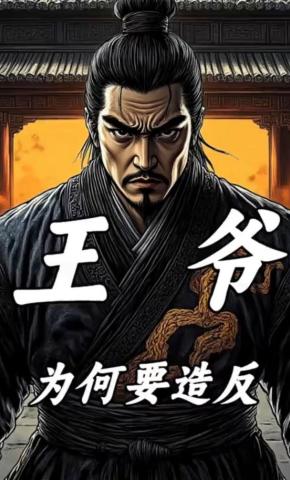 短剧《王爷为何要造反》海报