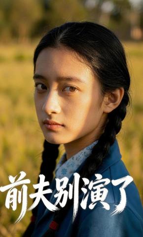 短剧《前夫别演了》海报