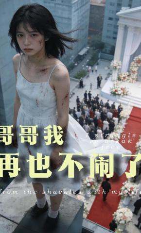 短剧《哥哥我再也不闹了》海报