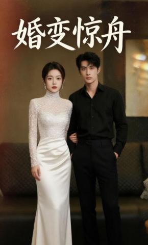 短剧《婚变惊舟》海报