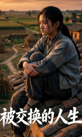 短剧《被交换的人生》海报