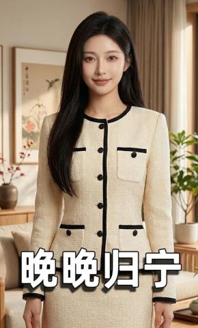 短剧《晚晚归宁》海报