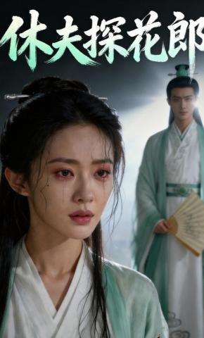 短剧《休夫探花郎》海报