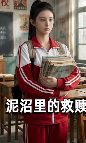 短剧《泥沼里的救赎》海报