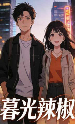 短剧《暮光辣椒》海报