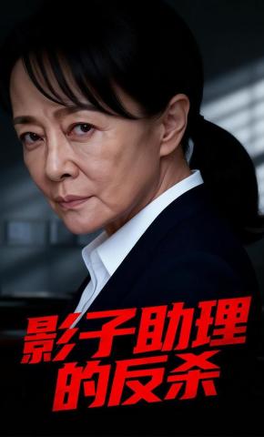 短剧《影子助理的反杀》海报