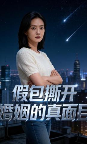 短剧《假包撕开婚姻的真面目》海报