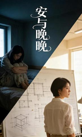 短剧《安与晚晚》海报