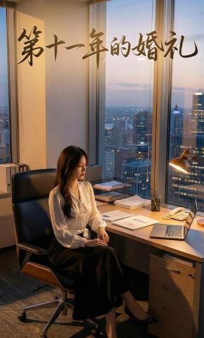 短剧《第十一年的婚礼》海报