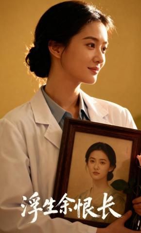 短剧《浮生余恨长》海报