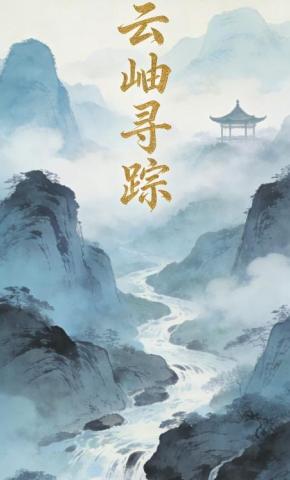 短剧《云岫寻踪》海报