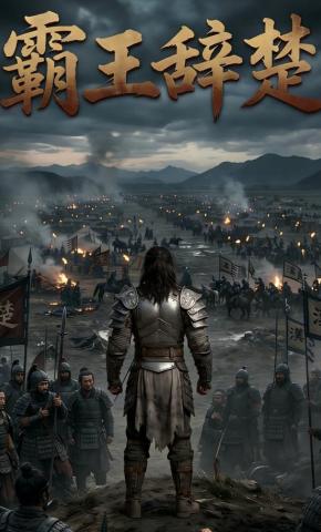 短剧《霸王辞楚》海报