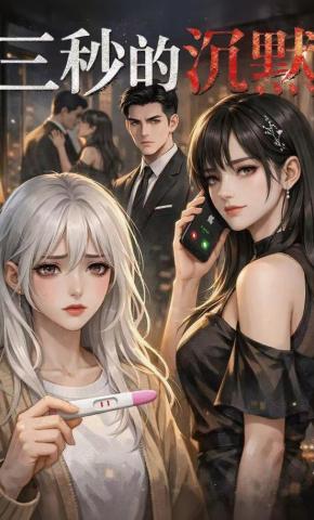 短剧《三秒的沉默》海报