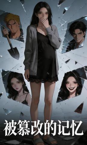 短剧《被篡改的记忆》海报