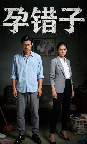 短剧《孕错子》海报